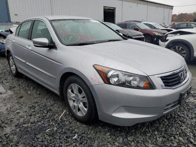 1HGCP26479A085040 - 2009 HONDA ACCORD LXP SILVER photo 1