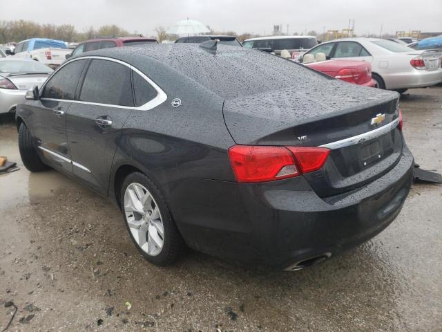 2G1105S39K9150294 - 2019 CHEVROLET IMPALA PRE შავი ფოტო 3