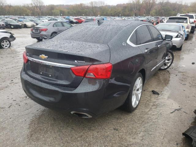 2G1105S39K9150294 - 2019 CHEVROLET IMPALA PRE შავი ფოტო 4