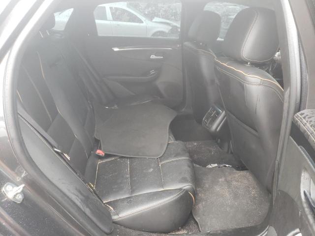 2G1105S39K9150294 - 2019 CHEVROLET IMPALA PRE შავი ფოტო 6