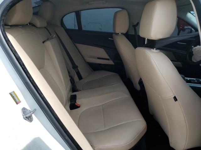 SAJAR4BG1HA960236 - 2017 JAGUAR XE WHITE photo 6