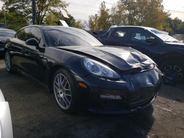 WP0AA2A73DL015007 - 2013 PORSCHE PANAMERA 2 BLACK photo 1