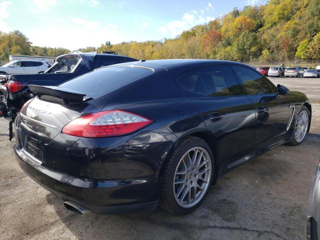 WP0AA2A73DL015007 - 2013 PORSCHE PANAMERA 2 BLACK photo 4