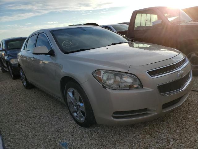 1G1ZC5E07AF112029 - 2010 CHEVROLET MALIBU 1LT 米色 照片 1