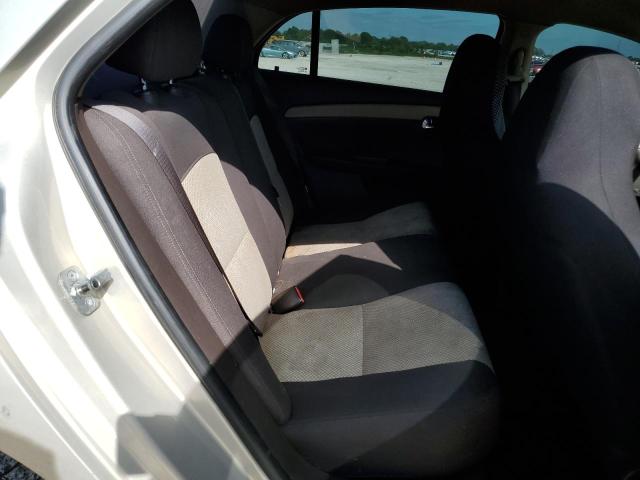 1G1ZC5E07AF112029 - 2010 CHEVROLET MALIBU 1LT 米色 照片 6