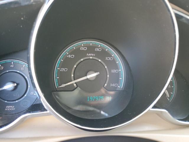 1G1ZC5E07AF112029 - 2010 CHEVROLET MALIBU 1LT 米色 照片 8