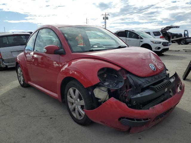 3VWRW31C68M510150 - 2008 VOLKSWAGEN NEW BEETLE 红色 照片 1