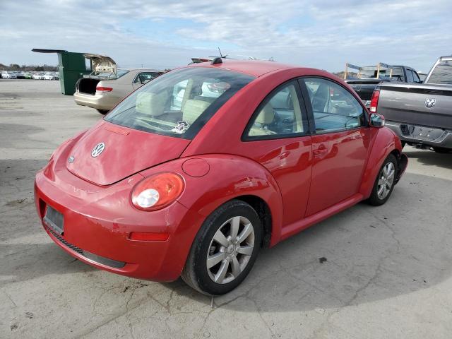 3VWRW31C68M510150 - 2008 VOLKSWAGEN NEW BEETLE 红色 照片 4