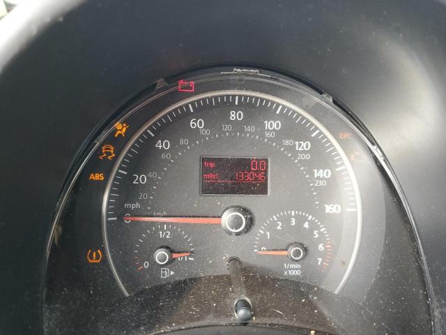 3VWRW31C68M510150 - 2008 VOLKSWAGEN NEW BEETLE 红色 照片 8