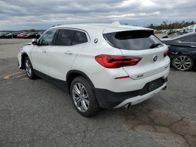 WBXYJ1C05L5R10111 - 2020 BMW X2 XDRIVE2 WHITE photo 3