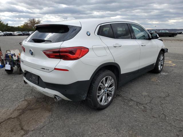 WBXYJ1C05L5R10111 - 2020 BMW X2 XDRIVE2 Սպիտակ լուսանկար 4