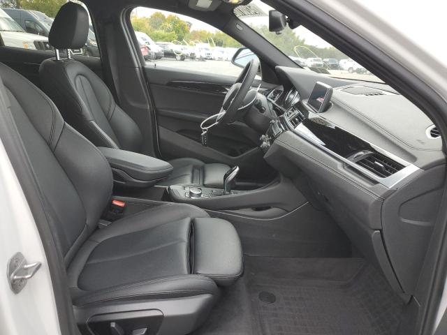 WBXYJ1C05L5R10111 - 2020 BMW X2 XDRIVE2 Սպիտակ լուսանկար 5