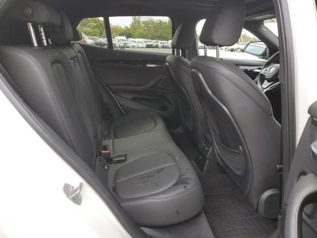 WBXYJ1C05L5R10111 - 2020 BMW X2 XDRIVE2 Սպիտակ լուսանկար 6