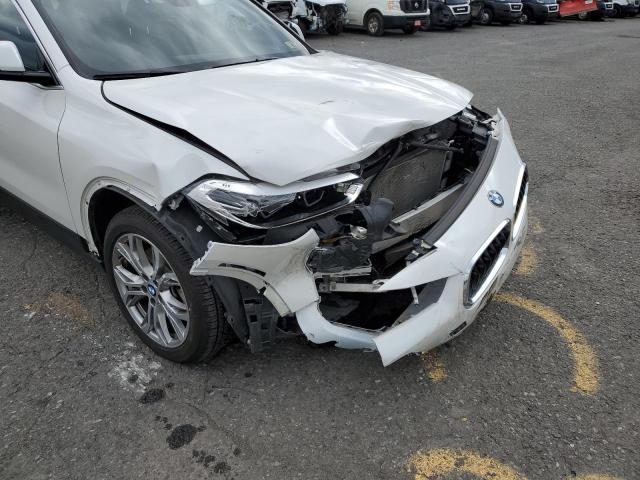 WBXYJ1C05L5R10111 - 2020 BMW X2 XDRIVE2 Սպիտակ լուսանկար 9