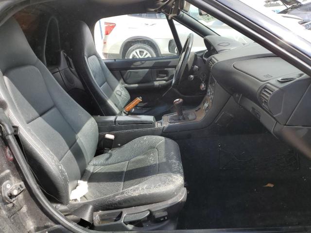 WBACH9349YLF90847 - 2000 BMW Z3 2.3 შავი ფოტო 5