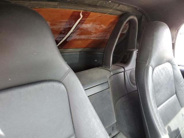 WBACH9349YLF90847 - 2000 BMW Z3 2.3 შავი ფოტო 6