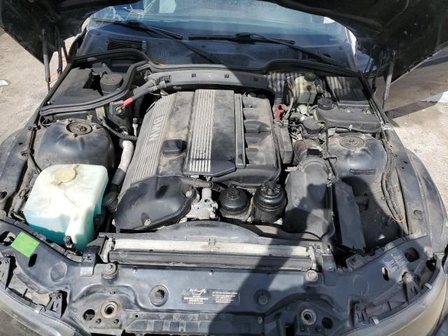 WBACH9349YLF90847 - 2000 BMW Z3 2.3 შავი ფოტო 7