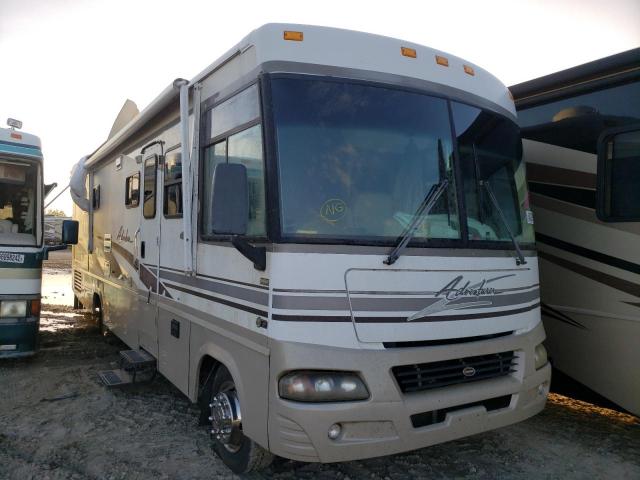 5B4MP67G733361995 - 2003 WINNEBAGO ADVENTURER BEIGE photo 1