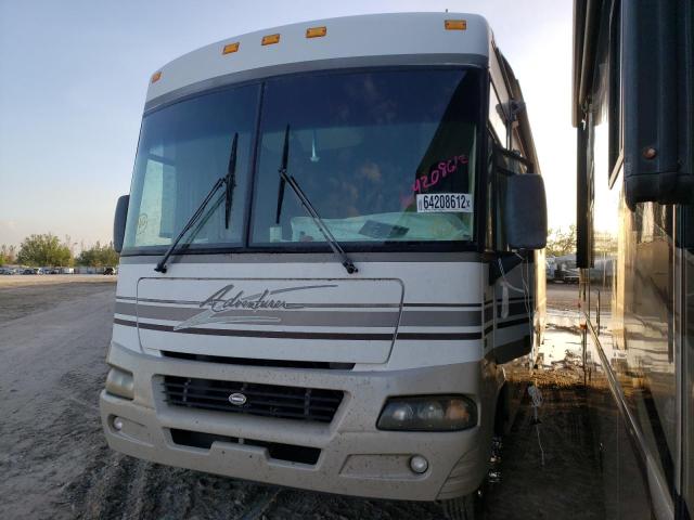 5B4MP67G733361995 - 2003 WINNEBAGO ADVENTURER BEIGE photo 2