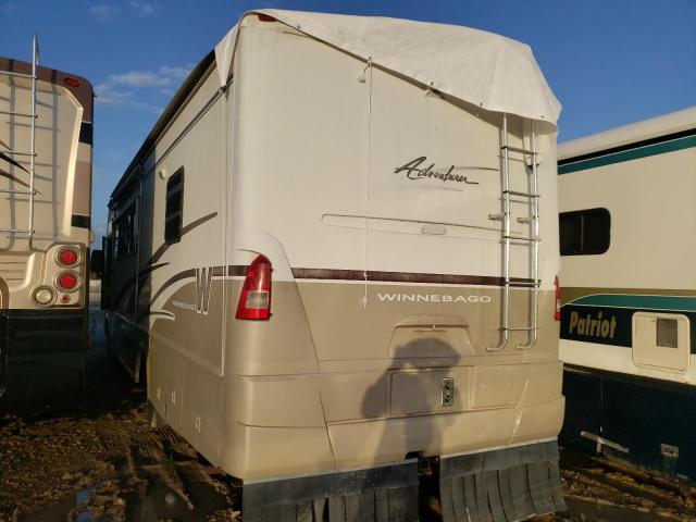 5B4MP67G733361995 - 2003 WINNEBAGO ADVENTURER BEIGE photo 3