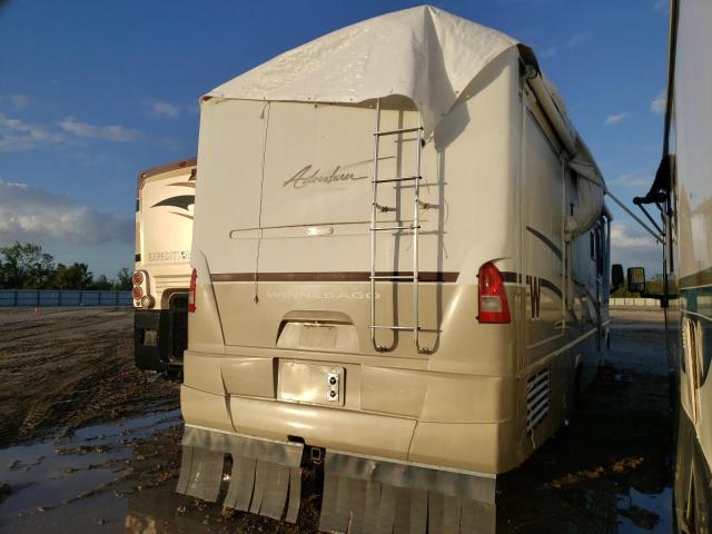 5B4MP67G733361995 - 2003 WINNEBAGO ADVENTURER BEIGE photo 4