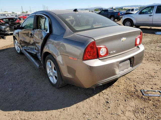 1G1ZB5E0XCF219548 - 2012 CHEVROLET MALIBU LS TAN photo 3