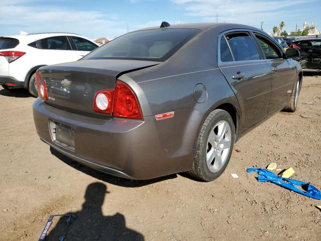 1G1ZB5E0XCF219548 - 2012 CHEVROLET MALIBU LS TAN photo 4