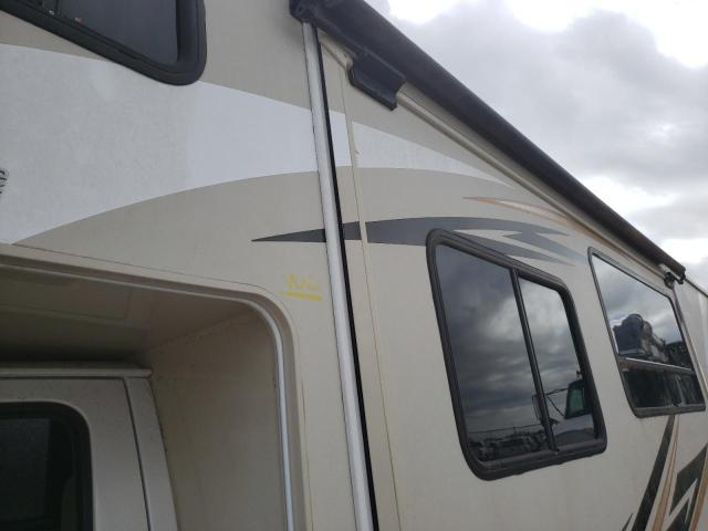 1FDXE4FS1GDC02148 - 2016 WINNEBAGO MINNIEWINN WHITE photo 9