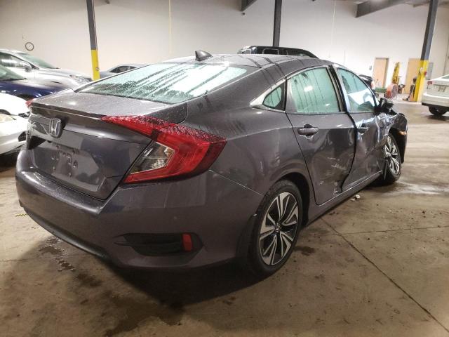 19XFC1F75GE211210 - 2016 HONDA CIVIC EXL Boz foto 4