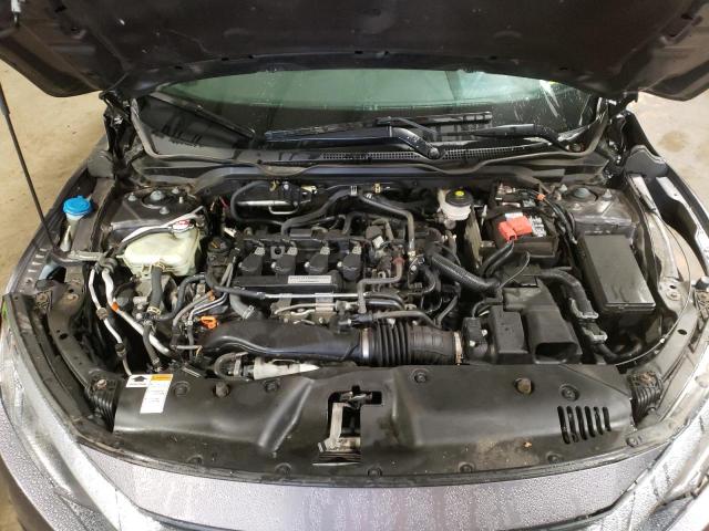 19XFC1F75GE211210 - 2016 HONDA CIVIC EXL Boz foto 7