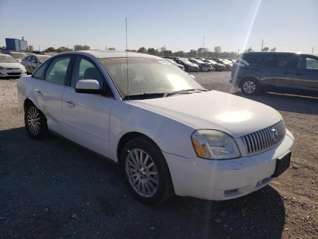 1MEHM43186G605661 - 2006 MERCURY MONTEGO PR 白色 照片 1