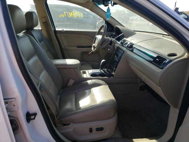 1MEHM43186G605661 - 2006 MERCURY MONTEGO PR 白色 照片 5