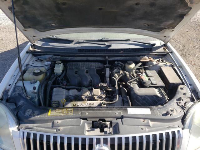 1MEHM43186G605661 - 2006 MERCURY MONTEGO PR 白色 照片 7