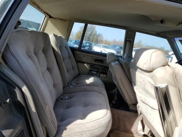 1G3AG69Y1EM720824 - 1984 OLDSMOBILE 98 REGENCY GRAY photo 6