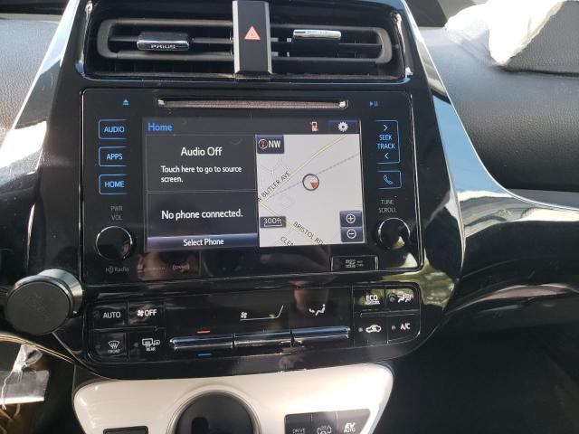 JTDKARFPXJ3101271 - 2018 TOYOTA PRIUS PRIM 灰色 照片 9