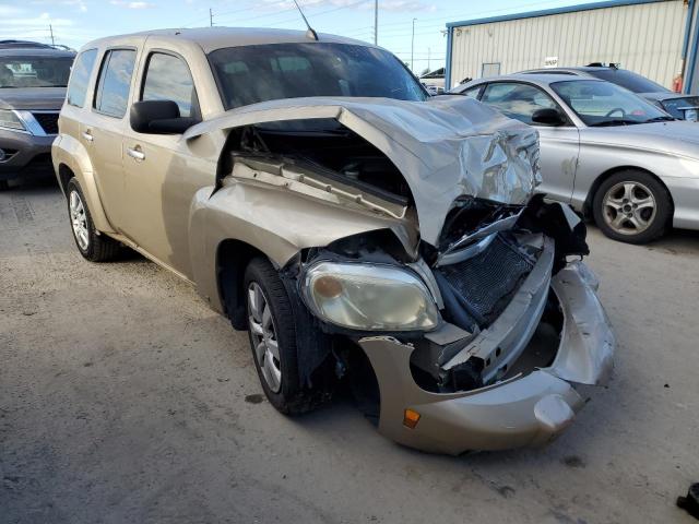3GNDA13D86S575863 - 2006 CHEVROLET HHR LS BEIGE photo 1