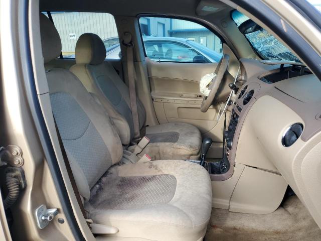 3GNDA13D86S575863 - 2006 CHEVROLET HHR LS BEIGE photo 5