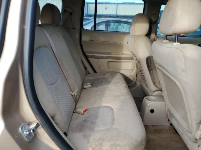 3GNDA13D86S575863 - 2006 CHEVROLET HHR LS BEIGE photo 6