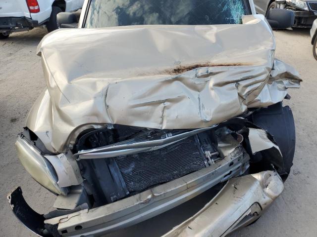 3GNDA13D86S575863 - 2006 CHEVROLET HHR LS BEIGE photo 7