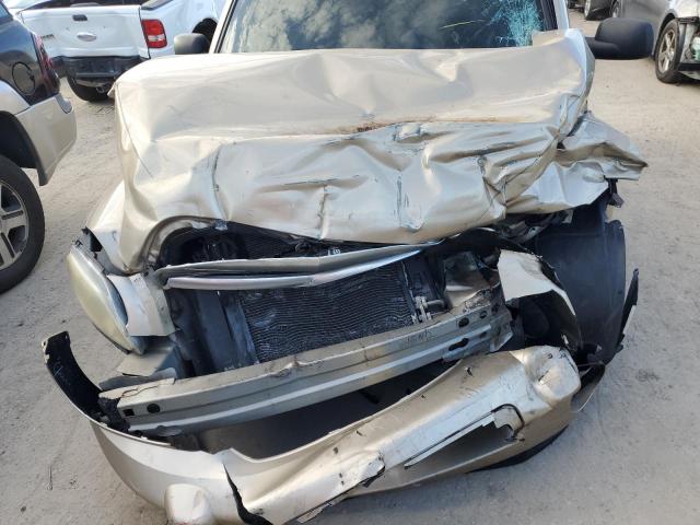 3GNDA13D86S575863 - 2006 CHEVROLET HHR LS BEIGE photo 9