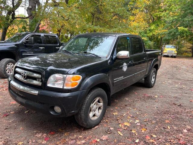 5TBDT44194S444959 - 2004 TOYOTA TUNDRA DOU BLACK photo 2