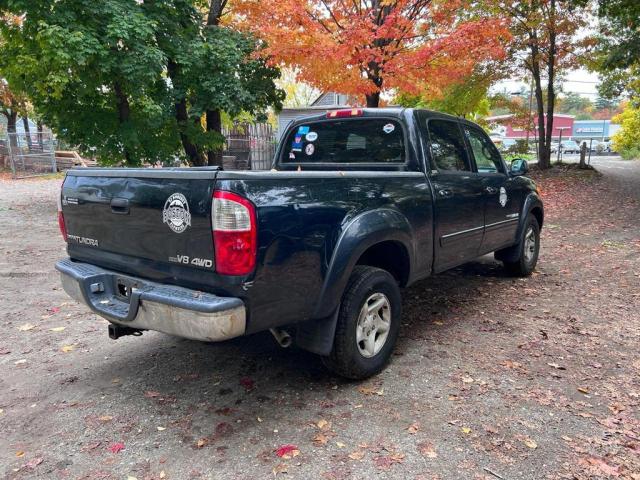 5TBDT44194S444959 - 2004 TOYOTA TUNDRA DOU BLACK photo 4