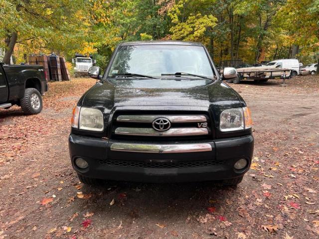 5TBDT44194S444959 - 2004 TOYOTA TUNDRA DOU BLACK photo 6