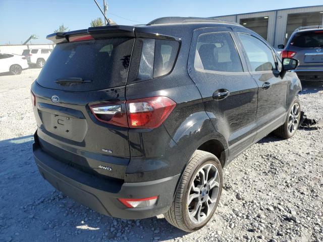 MAJ6S3JL4LC365336 - 2020 FORD ECOSPORT S BLACK photo 4