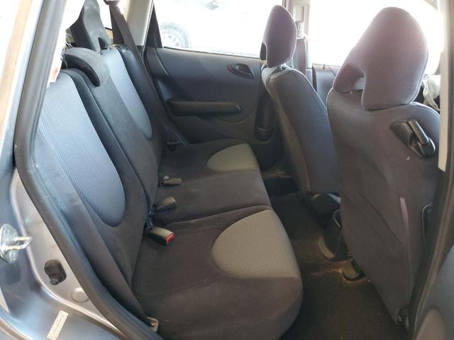 JHMGD38667S067583 - 2007 HONDA FIT S 灰色 照片 6