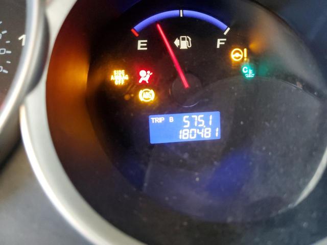 JHMGD38667S067583 - 2007 HONDA FIT S 灰色 照片 8