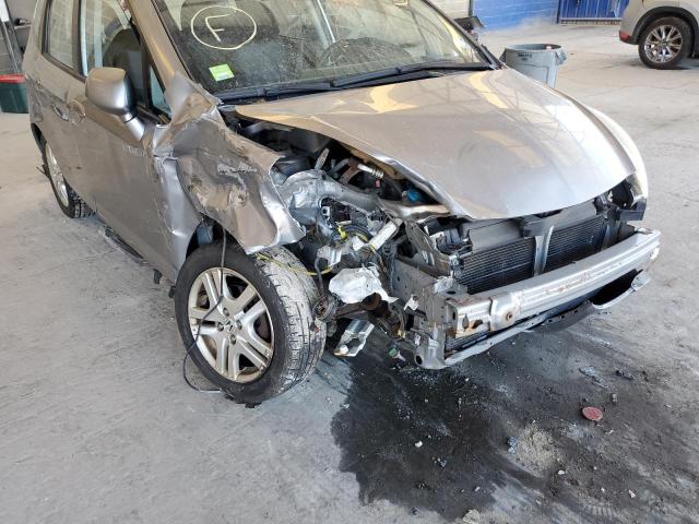 JHMGD38667S067583 - 2007 HONDA FIT S 灰色 照片 9