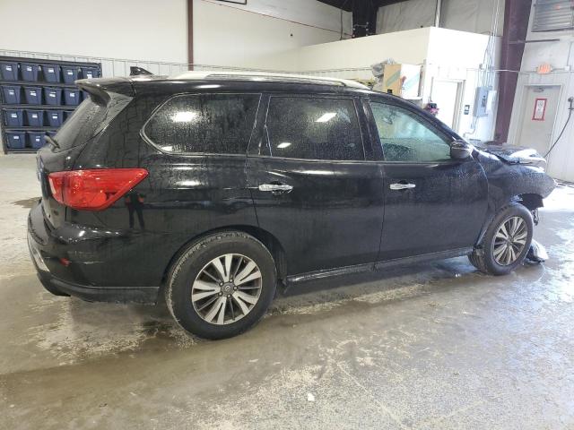 5N1DR2MN7KC576609 - 2019 NISSAN PATHFINDER BLACK photo 3