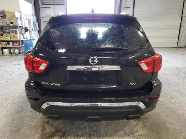 5N1DR2MN7KC576609 - 2019 NISSAN PATHFINDER BLACK photo 6