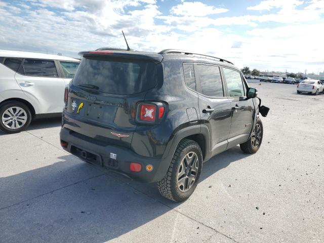 ZACCJBCB1HPF27960 - 2017 JEEP RENEGADE T BLACK photo 4